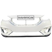 تصویر سپر جلو سفید سهند 