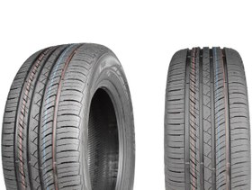 تصویر لاستیک خودرو بارز مدل P685 سایز ۲۰۵/۶۰/۱۵ رادیال ۴ فصل 