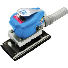 تصویر سنباده لرزان بادی چهارگوش سوماک مدل ST-7100 SUMAKE ST-7100 AIR SELF VACUUM SANDER WITH HOOK PAD