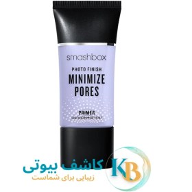 تصویر پرایمر فوتو فینیش اسمش باکس 