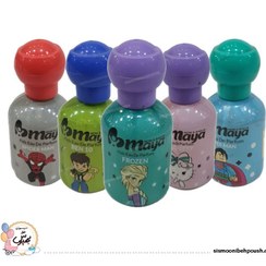 تصویر ادکلن بچگانه مایا حجم ۲۰ میلی‌لیتر 