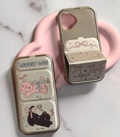 تصویر قاب مگنتی اپل 