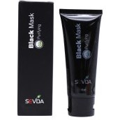 تصویر ماسک زغال سودا 