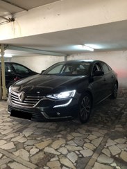 تصویر رنو تلیسمان مدل 2018 ا Renault Talisman E3 Renault Talisman E3