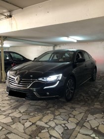 تصویر رنو تلیسمان مدل 2018 ا Renault Talisman E3 Renault Talisman E3