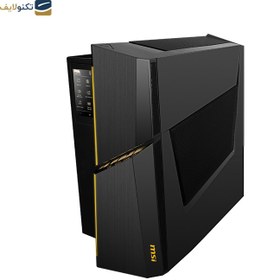 تصویر کامپیوتر گیمینگ ام اس آی مدل MEG Trident X2 13NUI MSI MEG Trident X2 13NUI Gaming Desktop