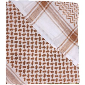 تصویر چفیه عربی عمانی همراه با مشاوره 