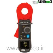 تصویر ارت تستر کلمپی کاوین آرنوکس مدل CA6416 Chauvin Arnoux CA6416 Clamp on Ground Resistance Testers