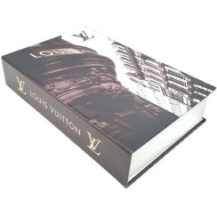 تصویر جعبه دکوری طرح کتاب کد 8470 