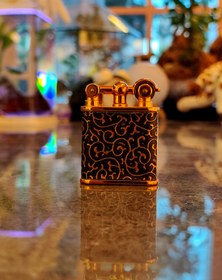 تصویر فندک کلاسیک 