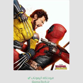 تصویر تابلو شاسی ددپول ۳ و ولورین – Deadpool & Wolverine 