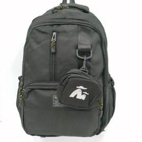 تصویر کوله پشتی ساده مدل 2309 