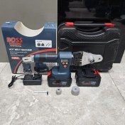 تصویر دستگاه اتو لوله شارژی باس مدل 1_189 