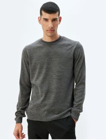 تصویر جامپر مردانه کوتون koton 