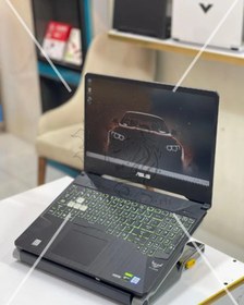 تصویر لپتاپ استوک ایسوس مدل TUF GAMING FX95GT Asus TUF GAMING FX95GT