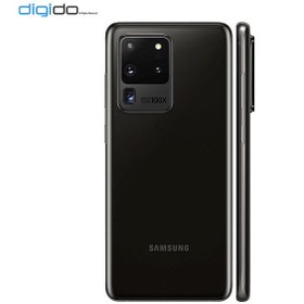 تصویر گوشی سامسونگ S20 Ultra 5G | حافظه 512 رم 16 گیگابایت ا Samsung Galaxy S20 Ultra 5G 512/16 GB Samsung Galaxy S20 Ultra 5G 512/16 GB