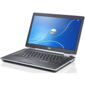 تصویر لپ تاپ استوک Dell E6430 i5 با گرافیک 1 گیگ Dell E6430 i5(gen3)-4GB-320GB-1G