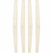 تصویر محافظ و ضربه گیر درب خودرو ماهوت سری CORE رنگ white مناسب برای BRILLIANCE H330 