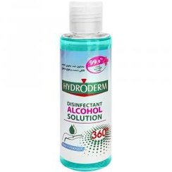 تصویر محلول ضدعفونی کننده دست و سطوح HYDRODERM Hydroderm Disinfectant Alcohol Solution