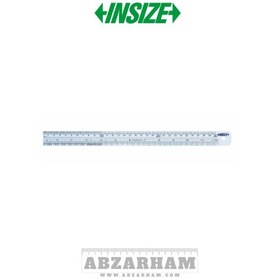 تصویر خط کش 15 سانت اینسایز 