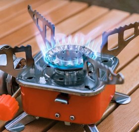 تصویر قیمت و خرید اجاق گاز مسافرتی Travel Stove 