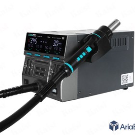تصویر هیتر سوگون 8650 ورژن 2024 Rework Station Sugon 8650 2024
