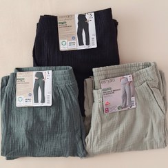 تصویر شلوارهای موسلین بارداری ۵۵۸۸esmara 