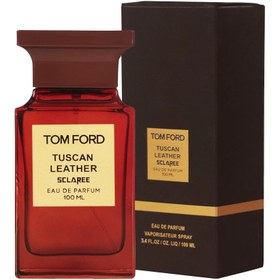 تصویر ادکلن مردانه اسکلاره شیشه اصلی تام فورد توسکان لدر مدل Sclaree Tom Ford Tuscan Leather حجم 100 میلی لیتر Sclaree Tom Ford Tuscan Leather Eau de Parfum for men volume 100 ml