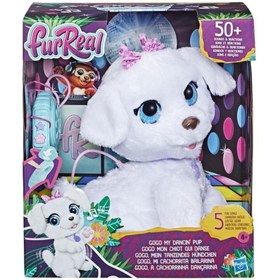 تصویر گوگو سگ رباتیک 