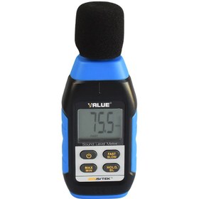 تصویر صداسنج ولیو مدل VMS-1 VALUE VMS-1 Soundmeter