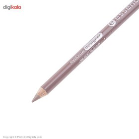 تصویر مداد ابرو اسنس مدل Soft Blond 05 ا Essence Soft Blond 05 Eyebrow Pencil Essence Soft Blond 05 Eyebrow Pencil