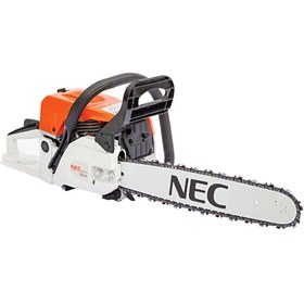 تصویر اره درخت بر 45 سانت بنزینی Nec مدل DB45 Saw saw on 45 cm Nec DB45 gasoline