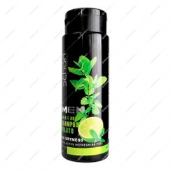 تصویر شامپو سر و بدن مردانه موهیتو مناسب پوست و مو خشک شون 