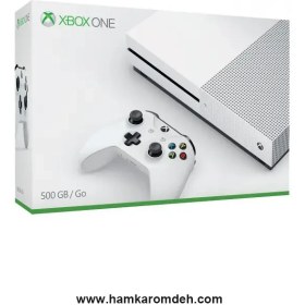 تصویر ایکس باکس وان 500 گیگابایت (Xbox One Series S) 