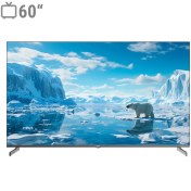 تصویر تلویزیون هوشمند جی پلاس مدل SU788NP سایز ۶۰ اینچ LED Ultra HD 4K 
