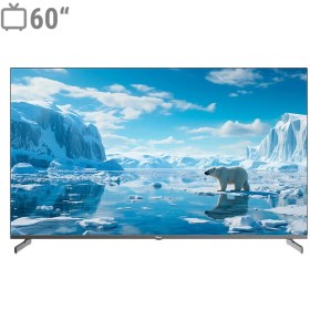 تصویر تلویزیون هوشمند جی پلاس مدل SU788NP سایز ۶۰ اینچ LED Ultra HD 4K 