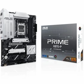 تصویر مادربرد ASUS Prime X870-P 