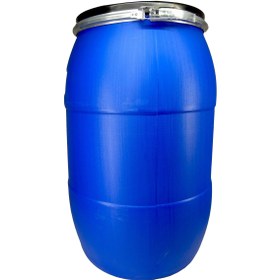 تصویر بشکه مدل Kara-B حجم ۸۰ لیتر - سفید 