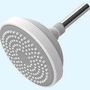 تصویر سردوش محک مدل 714 رنگ سفید صدفی 