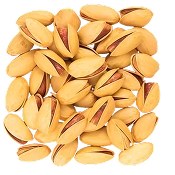 تصویر پسته احمد آقایی ممتاز شور pistachio-ahmad-aghaei-salted-premium