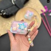 تصویر کاور ایرپاد ستاره همراه آویز 