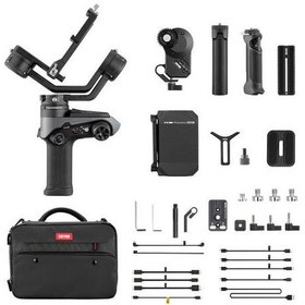 تصویر گیمبال دوربین ژیون تک Zhiyun WEEBILL 2 Pro Kit Handheld Stabilizer - بدون گارانتی Zhiyun WEEBILL 2 Pro Kit