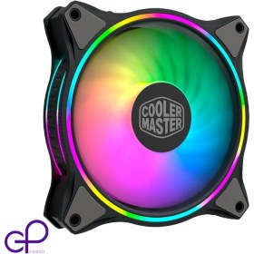 تصویر فن کیس کولر مستر MASTERFAN MF120 HALO 