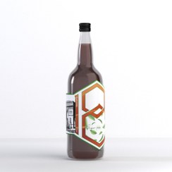 تصویر سیروپ بدون قند کارامل بیتر 