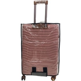 تصویر کاور چمدان (20میکرون ضخیم) plastic cover