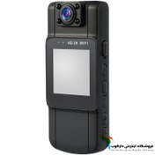 تصویر مینی دوربین فیلمبرداری ورزشی و پلیسی مانیتور دار مدل HY-4320 Pro 