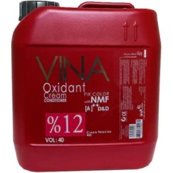 تصویر اکسیدان وینا 4 لیتری 12% نمره 3 Vina Oxidant 4L 