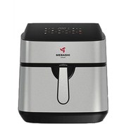 تصویر سرخ کن بدون روغن مباشی مدل ME-AF999 ظرفیت ۹.۲ لیتری Mebashi ME-AF999 Air Fryer 9.2L