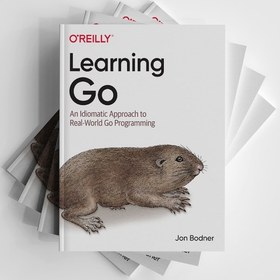 تصویر Learning Go 