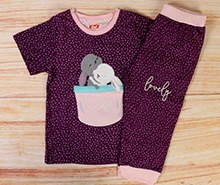 تصویر ست مادر و دختر vitana 